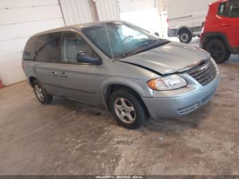  Salvage Chrysler Town & Country