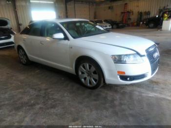  Salvage Audi A6