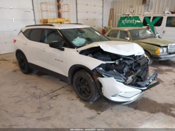  Salvage Chevrolet Blazer