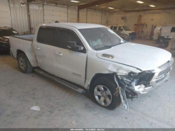  Salvage Ram 1500