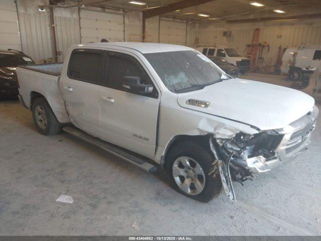 Salvage Ram 1500