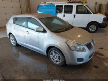  Salvage Pontiac Vibe