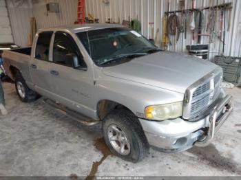  Salvage Dodge Ram 1500