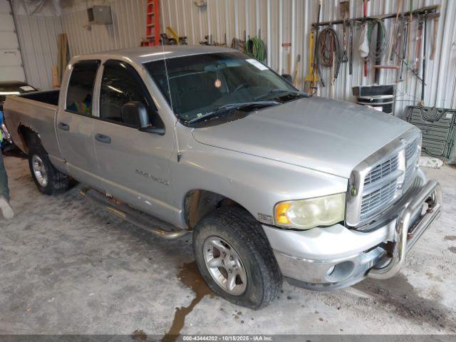  Salvage Dodge Ram 1500