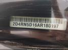Dodge Grand Caravan Sxt Image 6