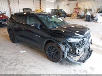  Salvage Chevrolet Blazer