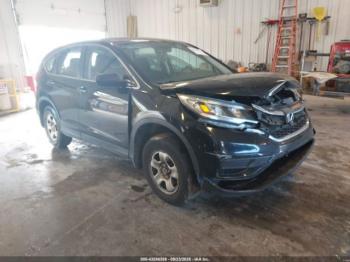  Salvage Honda CR-V