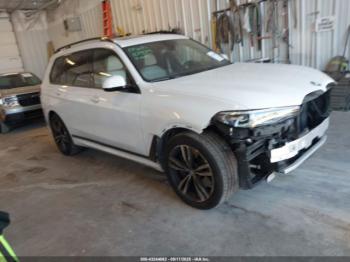  Salvage BMW X Series