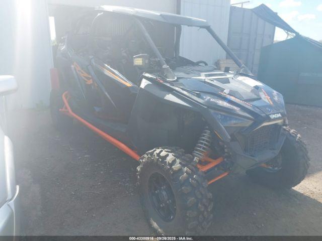  Salvage Polaris RZR