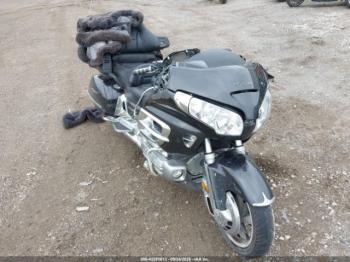  Salvage Honda Gl1800