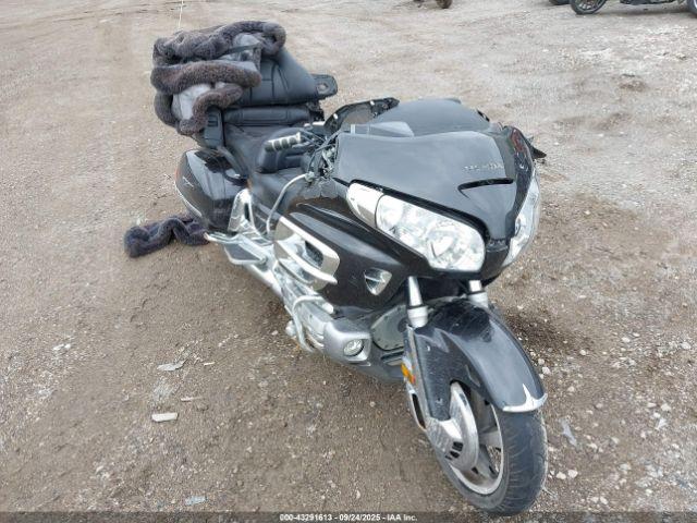  Salvage Honda Gl1800
