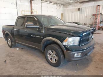  Salvage Ram 1500