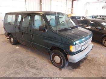  Salvage Ford E-150