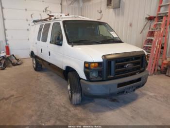  Salvage Ford E-250