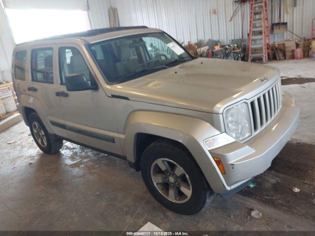  Salvage Jeep Liberty