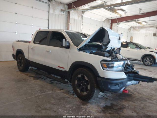  Salvage Ram 1500