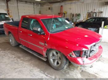  Salvage Ram 1500