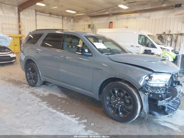  Salvage Dodge Durango