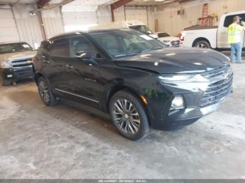  Salvage Chevrolet Blazer