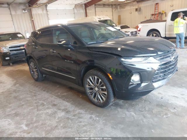  Salvage Chevrolet Blazer
