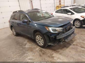  Salvage Subaru Outback