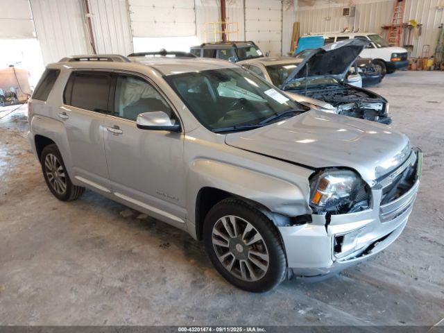  Salvage GMC Terrain