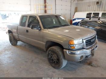  Salvage GMC Sierra 1500