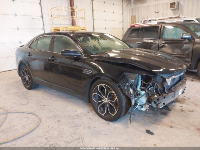  Salvage Ford Taurus