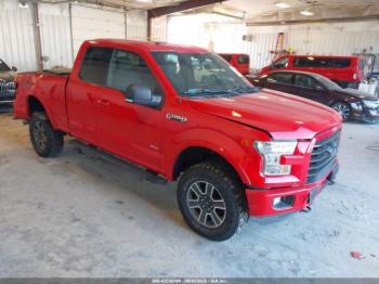  Salvage Ford F-150