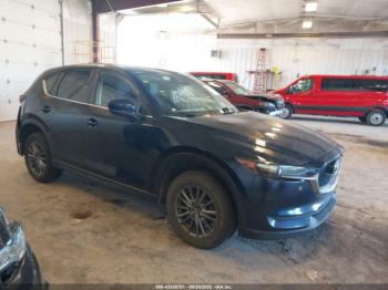  Salvage Mazda Cx
