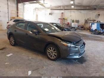  Salvage Mazda Mazda3
