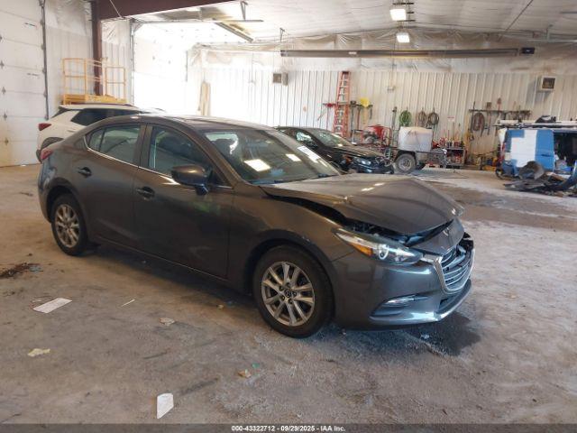  Salvage Mazda Mazda3