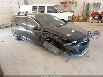  Salvage Buick Regal TourX