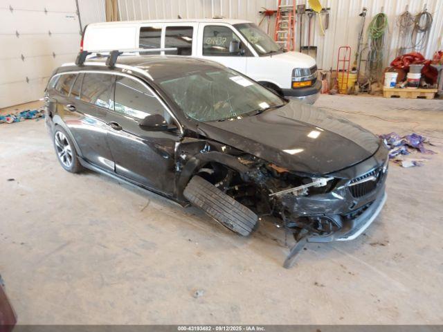  Salvage Buick Regal TourX