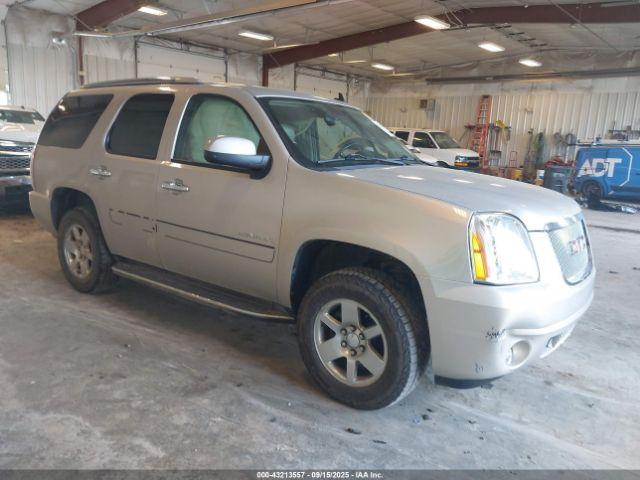  Salvage GMC Yukon