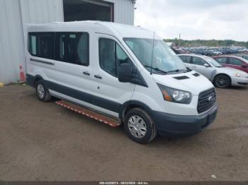 Salvage Ford Transit