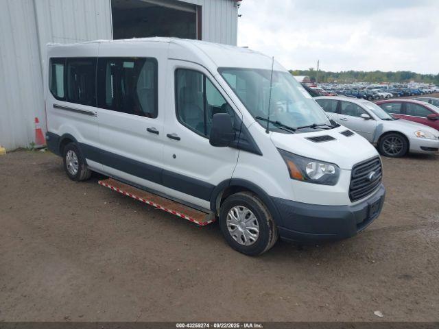  Salvage Ford Transit