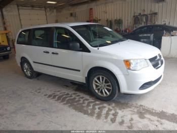  Salvage Dodge Grand Caravan