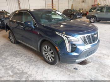  Salvage Cadillac XT4