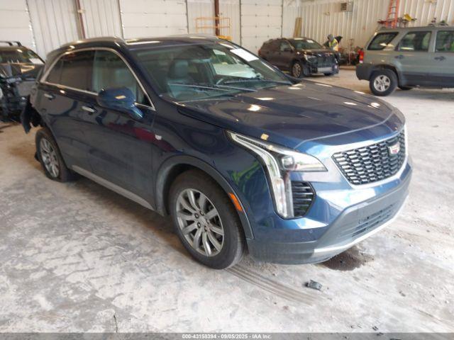  Salvage Cadillac XT4