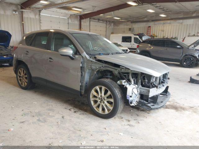  Salvage Mazda Cx