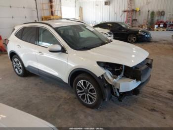  Salvage Ford Escape