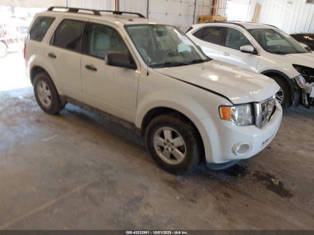  Salvage Ford Escape