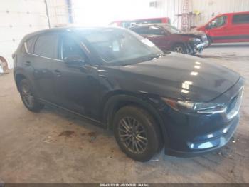  Salvage Mazda Cx