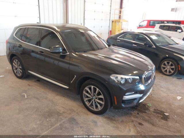  Salvage BMW X Series