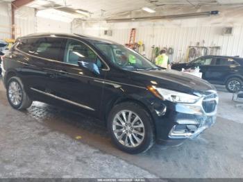  Salvage Buick Enclave