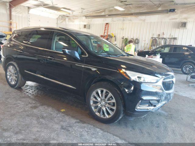 Salvage Buick Enclave