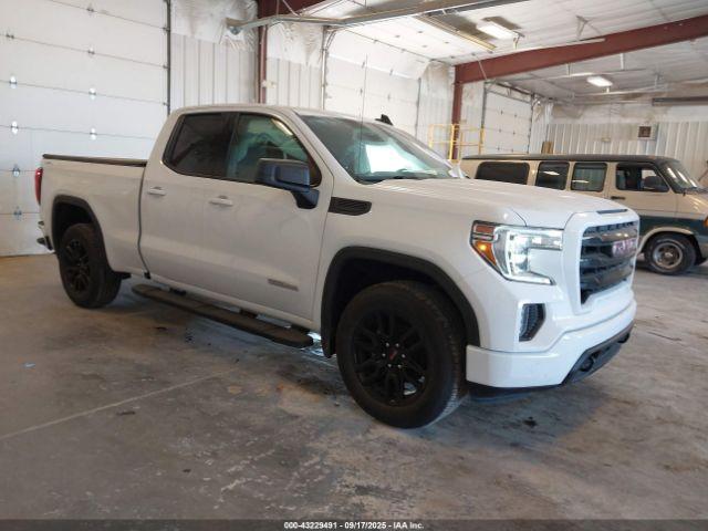  Salvage GMC Sierra 1500