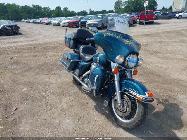  Salvage Harley-Davidson Flhtcui