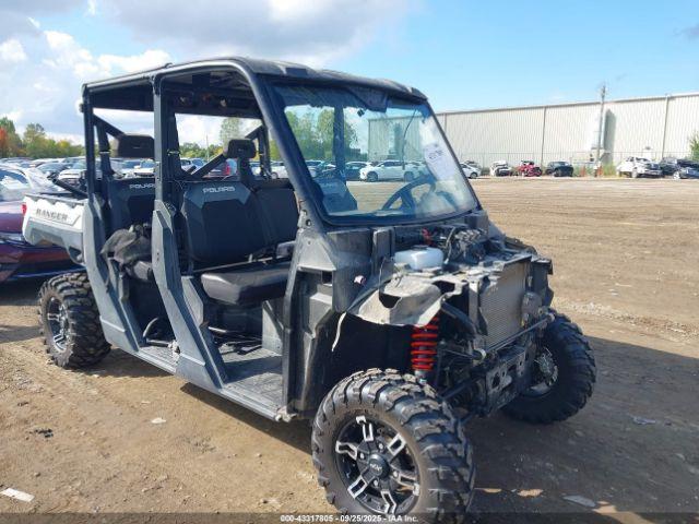  Salvage Polaris Ranger